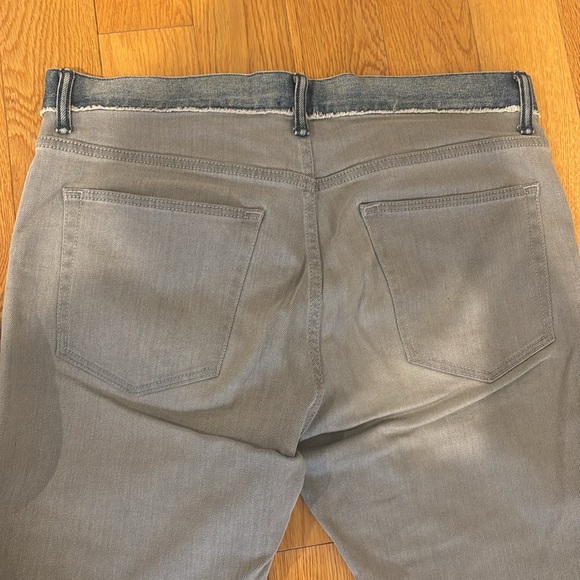 John Elliot Cast 2 Five Pocket Jeans in Satellite - Picture 5 of 6